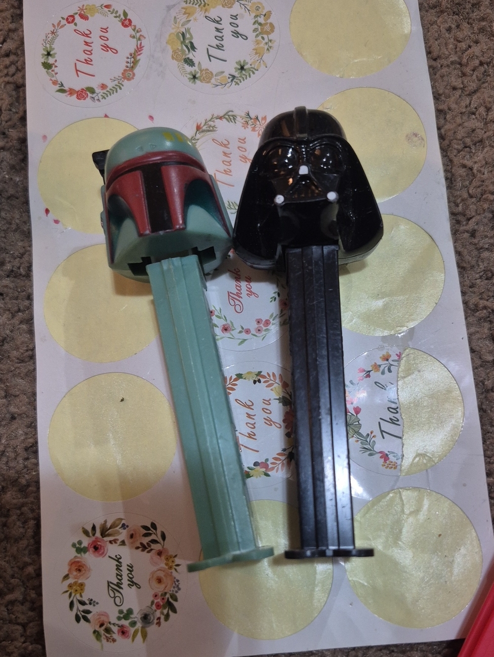 Collectible Helmet Candy Dispensers — Black & Teal